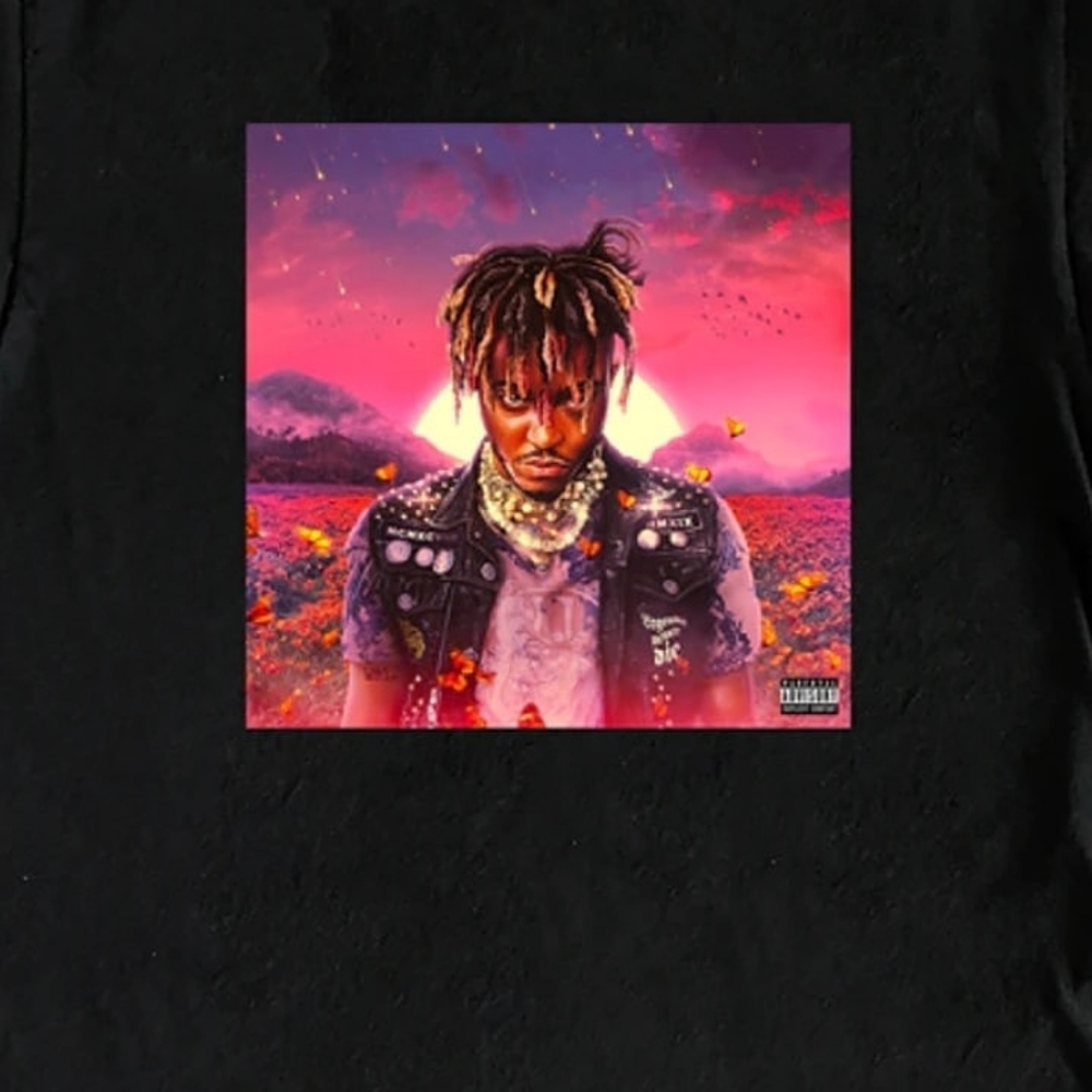 Juice world cosmic tee L
